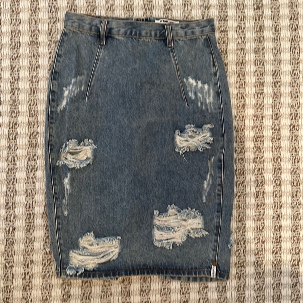 One Teaspoon freelove skirt, size 28, very good condition